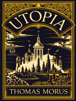 cover image of Thomas Morus
